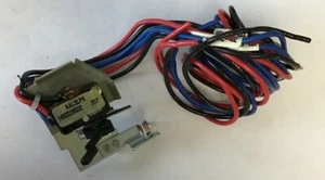 WESTINGHOUSE AAL3LPK AUX. SWITCH 6A 600V 50/60HZ 125/250VDC 1492D29G02 - Picture 1 of 4