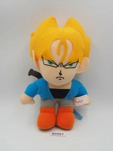 Trunks Super Saiyan B0907 Dragon Ball Z Banpresto 1993 Toy Plush 7" Toy Japan - Picture 1 of 7