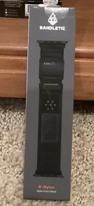 Bandletic R-Nylon Apple Watch Band - Zdjęcie 1 z 8