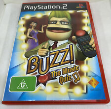 .PS2.' | '.Buzz The Music Quiz.