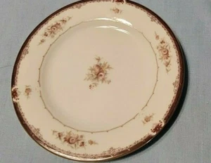 Noritake Bordeaux 3191 1 Bread and Butter Plate - Picture 1 of 5