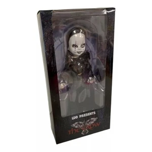LIVING DEAD DOLLS THE CROW DOLL MEZCO 2024 - Picture 1 of 9