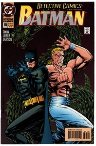 Detective Comics #685 Batman (1st Silver Monkey) • DC Comics 1995 NM - Picture 1 of 2