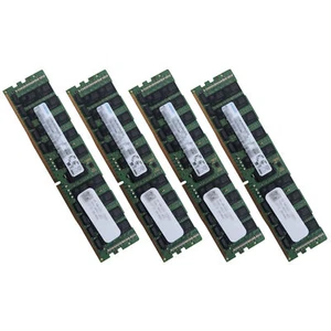 256 GB (4x 64 GB) LRDIMM ECC DDR4-2666 Supermicro F618R2-RC0PT+ F618R2-RC1+ RAM - Bild 1 von 1