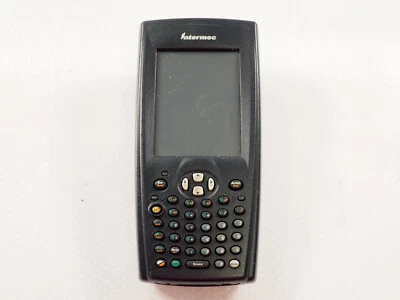 Intermec 700C Pocket PC Handheld Computer Barcode Scanner CN: 761A71C5E621N000 - Image 1 of 4