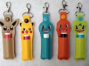 Custom made Pokémon lip balm holders - Picture 1 of 1