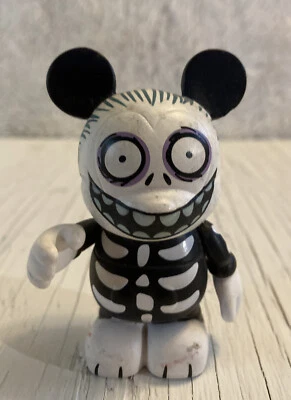 Disney 3" Vinylmation Vinyl Figure Nightmare Before Christmas By Casey Jones - Image 1 of 4