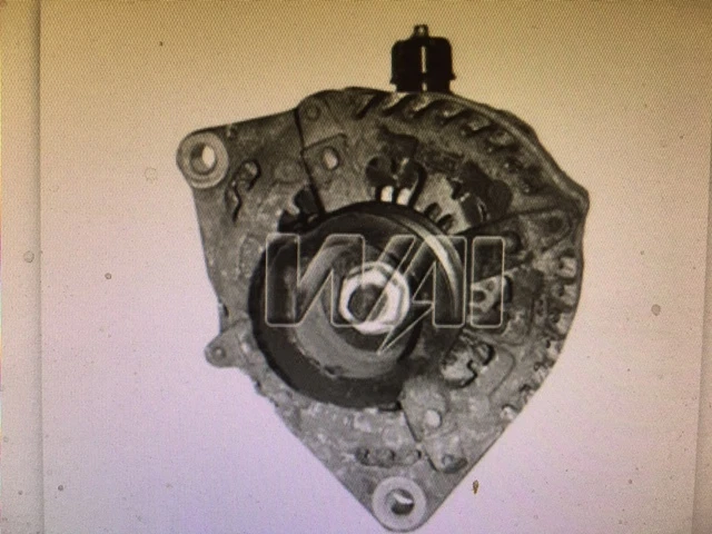 High AMP 225A Ford Alternator F250 F350 F450 F550 Super duty V8 6.7 2016-2011  - Изображение 1 из 2