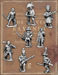 The Silver Bayonet Austrian Unit New - Picture 1 of 1