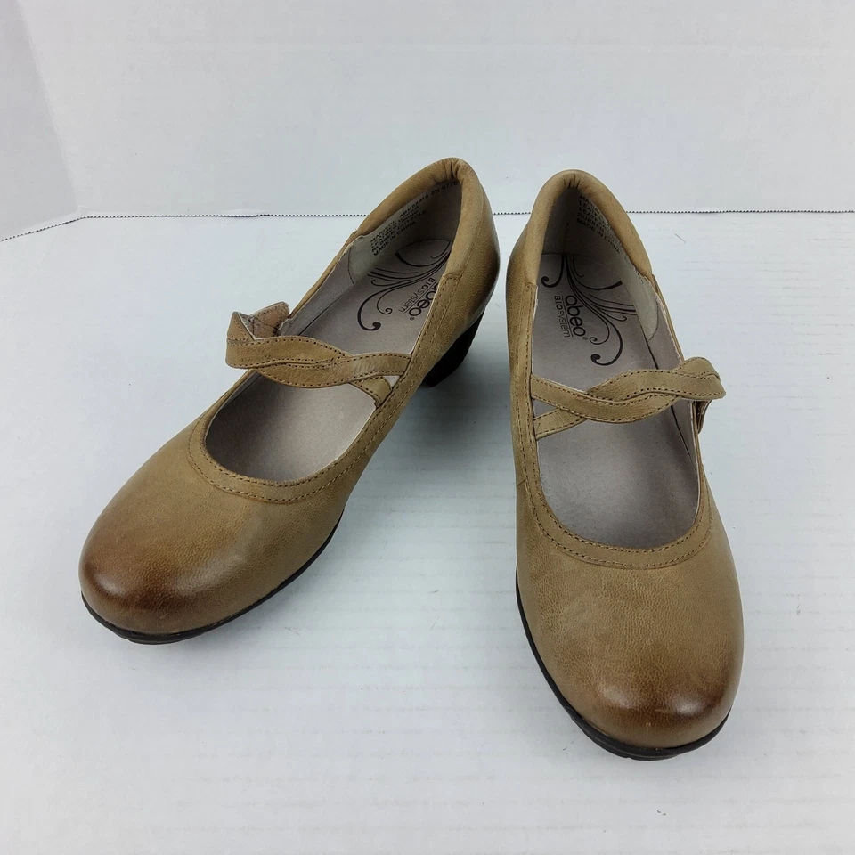 ABEO Biosystem Marisol Women’s Mary Jane Heels Shoes Size 6N - Image 1 of 4