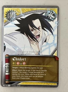 Naruto CCG - Chidori - #764 - Common - 1st Edition - Bild 1 von 2