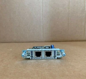 Cisco VIC-2FXS Cisco 2-Port Voice Interface Card Cisco VIC-2FXS (Inc VAT) - Picture 1 of 5