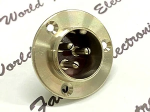 1pcs - Hirose (HRS) HS21R-3 Metal Shell Circular Connectors Receptacle Socket - Picture 1 of 6