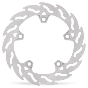 Moto Master Rear Flame Brake Disc For Suzuki GSF 1250 S Bandit 2007-2016 - Picture 1 of 4