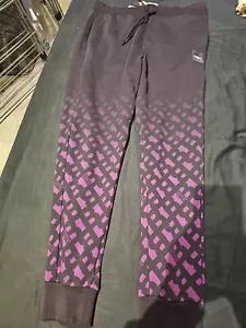 Hugo BOSS X Khaby XL Extra Large Purple Jogging Bottoms  - Picture 1 of 11