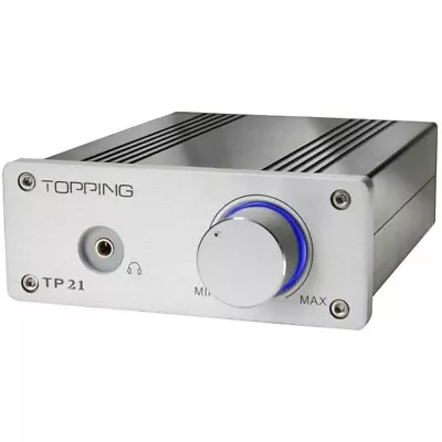NEW TOPPING TP 21 CLASS T HIGH PERFORMANCE AMPLIFIER -50 WATTS RMS - Image 1 of 4