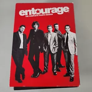 Entourage DVD Season 4 Box Set - Picture 1 of 1
