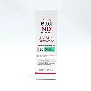 Elta MD UV Skin Recovery Red Color Correcting SPF50 48g 1.7oz TINTED EXP 2/2027 - Picture 1 of 1