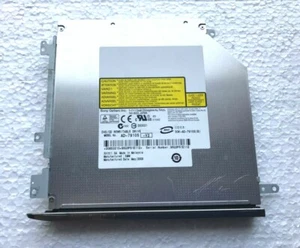 SONY VAIO VGN-TT DVD RW Optical Drive + Bracket + Bezel Chrome / Black PCG-4R1M - Picture 1 of 2