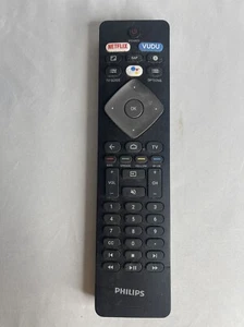 Mando a distancia Philips URMT47CND001 / 002 NH800UP OEM, sin probar - Imagen 1 de 3