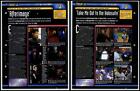 Afterimage / Take Me Out To Holosuite -Deep Space Nine- Star Trek Fact File Page