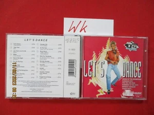 Let`s Dance - Original 19 Super Hits - CD - Bild 1 von 2