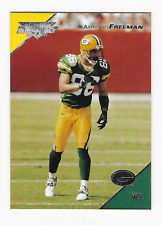 2001 Topps Debut Antonio Freeman Green Bay Packers Football Card #98