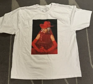 CAMISETA BEYONCE OFICIAL ACTO II COWBOY CARTER TOUR LOS ANGELES LA EXCLUSIVA XL - Imagen 1 de 3