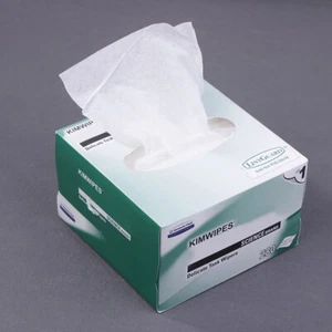 280PCS/Box Optical Fiber Cleaning Dustfree Paper Cleaning Laboratory Lens Paper - Zdjęcie 1 z 11