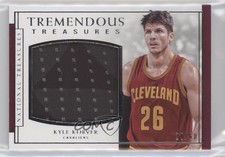 2016-17 Panini National Treasures Tremendous Treasures /60 Kyle Korver #49