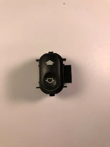 2000 2001 2002 Jaguar S-Type Rear Right Widow Siwtch LNC6388AB OEM - Picture 1 of 3