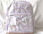 Japan Hello Kitty  backpack sanrio M size NEW purple