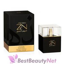 Zen Gold Elixir by Shiseido for Women 3.3oz Eau De Parfum Spray