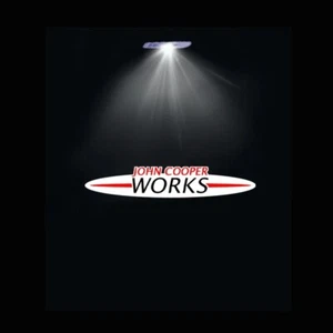MINI F56 John Cooper Works Door Projector Puddle Lights 2014 - 2024 - Picture 1 of 1