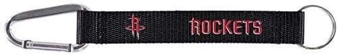 Houston Rockets Carabiner Keychains Keyrings Cover