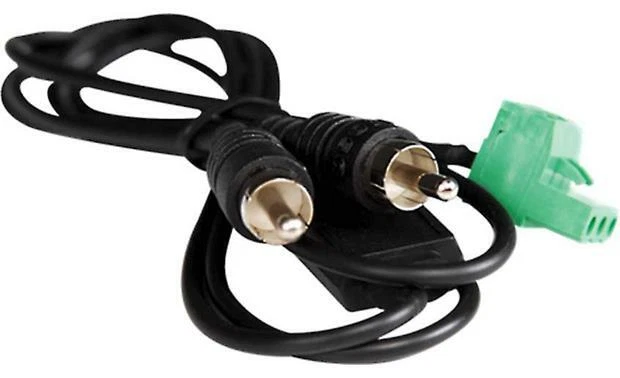 AtlasIED Signal AA-YSUM Dual male RCA-to-Phoenix passive summing cable - Image 1 of 1