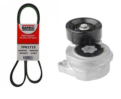 Correa y tensor del motor principal para Acura TSX 2009-2014 2,4 L 31170-R40-A02 Foto 1 de 4