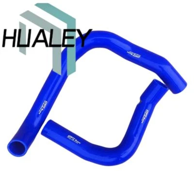 For HOLDEN Frontera MX 3.2 MPFI Petrol V6 1999-2004 Silicone Radiator Hose - image 1 of 4