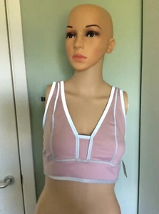 Free People Movement You're A Peach BH - Rose - Medium - Bild 1 von 7