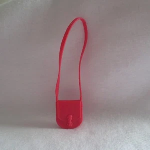 NEU Barbie Fashionista Western Chic Puppe rote Tasche Handtasche Geldbörse Taschenbuch 1 - Bild 1 von 2