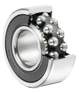 CUSCINETTO DOPPIA CORONA DI SFERE SERIE DAL 3202 AL 3213 SCHERMATO 2RS - Imagen 1 de 1