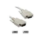 Cable-Tex VGA Monitor Extension M-F 15 pin Beige 1m
