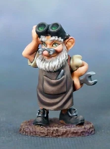 TINKER THE GNOME Reaper Miniatures Holiday Themed REM01595 - Picture 1 of 3
