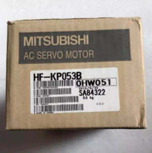 HF-KP053B 1 PIEZA NUEVO Mitsubishi Servo Drive HFKP053B - Imagen 1 de 1