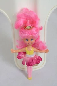 Vintage Hasbro Secret Beauties Lipstick Sugar Plum Doll - Picture 1 of 7
