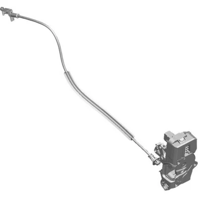 Genuine ACDelco For Pontiac G6 2005-2010 Door Lock Passenger Side Plastic Metal - Image 1 of 4