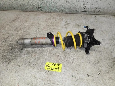 2021 BMW M3 Driver Left Side Front Coil Spring Strut OEM ID 31318091349 - Image 1 of 4
