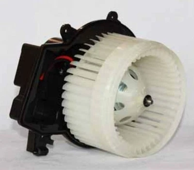 MOTOR SOPLADOR DELANTERO NUEVO PARA MERCEDES-BENZ CLASE C PM9299 9159591 2001-2007 Foto 1 de 2