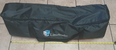 *PARTIAL* LIMO Photography Kit AGG1210 (See Description For Included Items) - Image 1 of 4