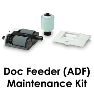 OEM Genuine HP B5L52A W5U23A ADF Kit Roller M527 M528 M577 M578 E525 E526 No Box - Afbeelding 1 van 4